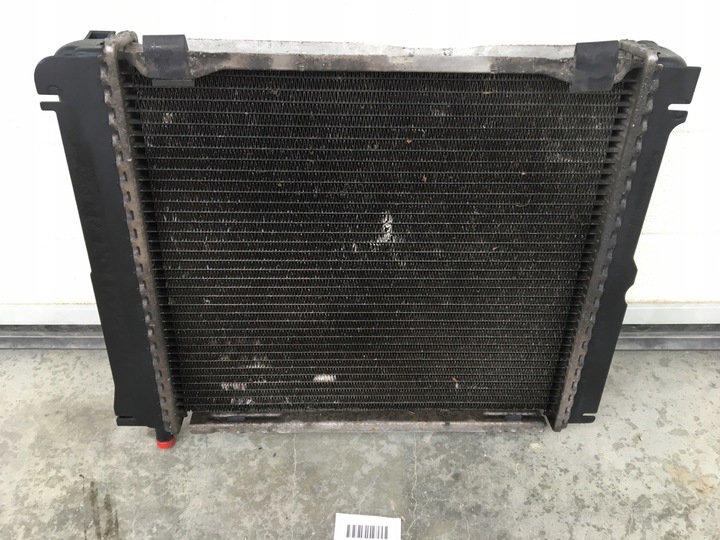 фото №8, Радіаторів води mercedes w124 e220 220e 220ce 220t m111 2.2 bez кондиціонера