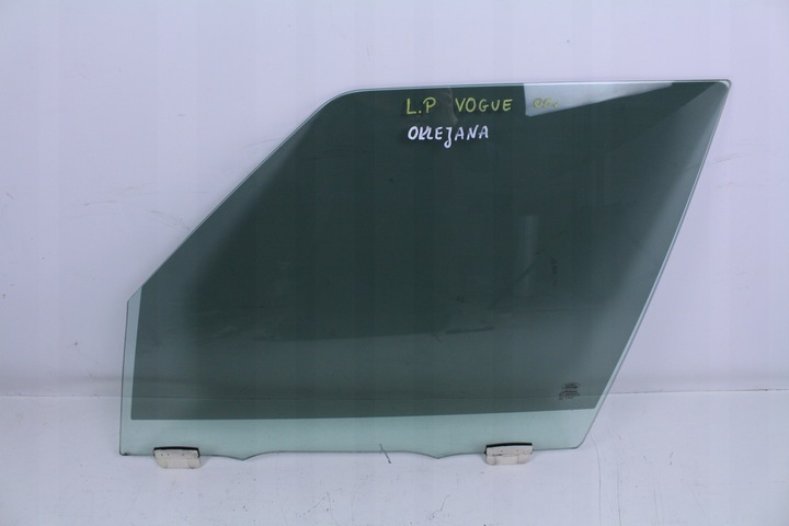 фото №2, Скло двері лівий перед range rover vogue 05r