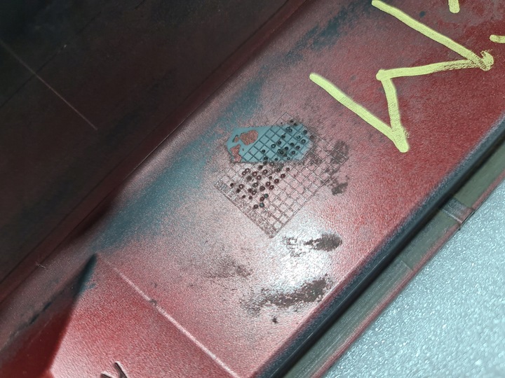 фото №11, Audi a6 c7 4g 4g0 s-line планка накладка порогова ліва поріг лівий 4g0853859