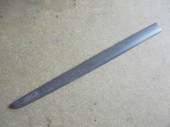 фото №1, Modus планка двері лівий перед ліва передня dci 8200213738