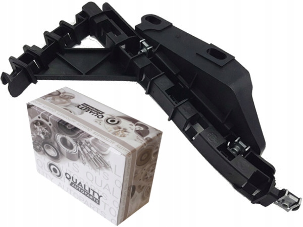 фото №1, Citroen c4 picasso i кронштейн бампера ковзун лівий