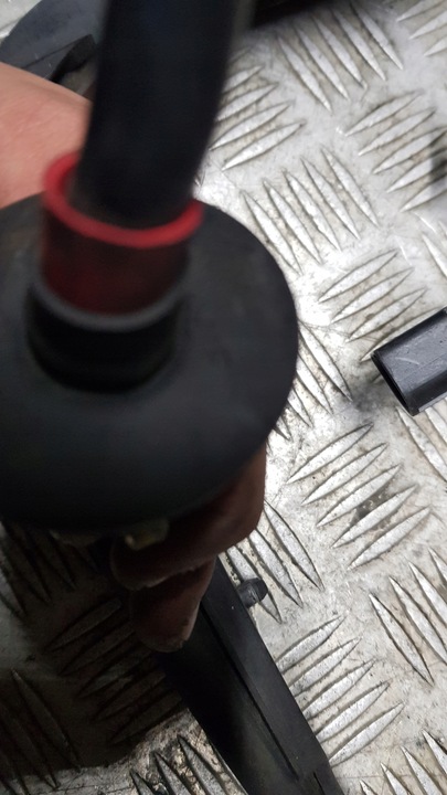 фото №7, Audi a6 c5 3.0 asn шланг стартер