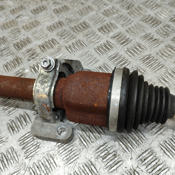 фото №7, Renault zoe 2020 права сторона піввісь передня