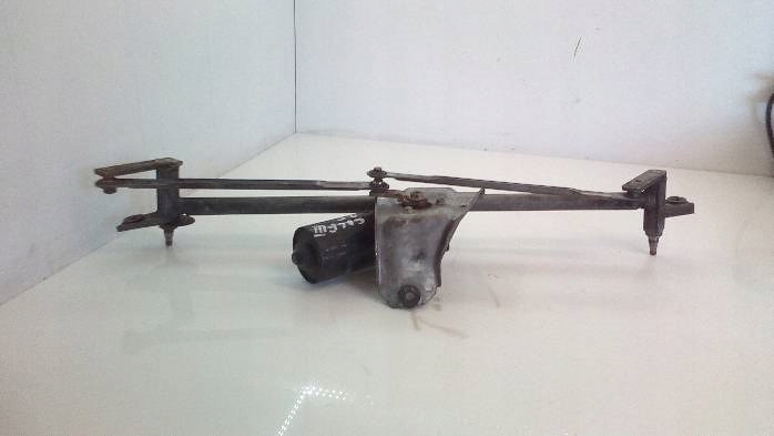 фото №6, Механізм двигунчик двірник vw golf iii