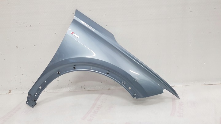 фото №1, Крило переднє перед праві audi q4 89a
