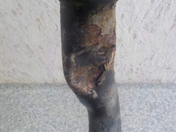 фото №6, Труба интеркулер peugeot boxer iii 2.0 hdi