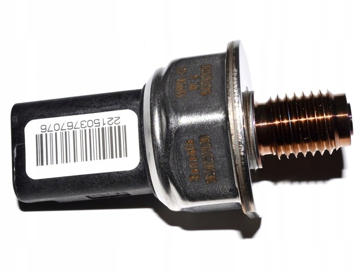 фото №1, Датчик давления топлива fiat scudo 07- 1.4-1.6hdi na рейка