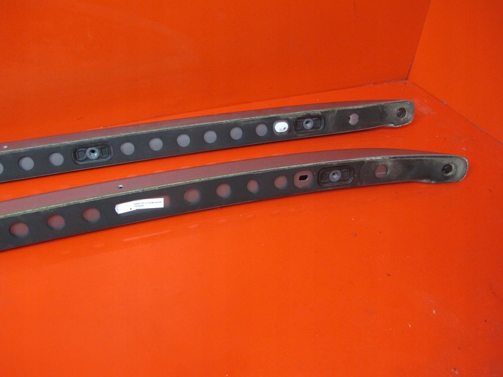 фото №9, Megane iv 4 грандтур універсал рейлінги дахові комплект