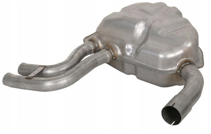 фото №1, Bosal 247-041 глушник кінцевий