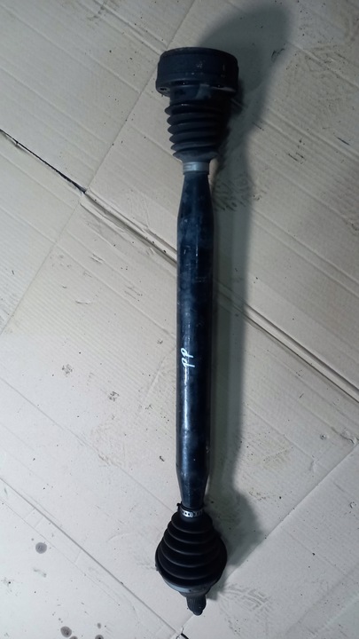 фото №1, Піввісь права vw polo 04r