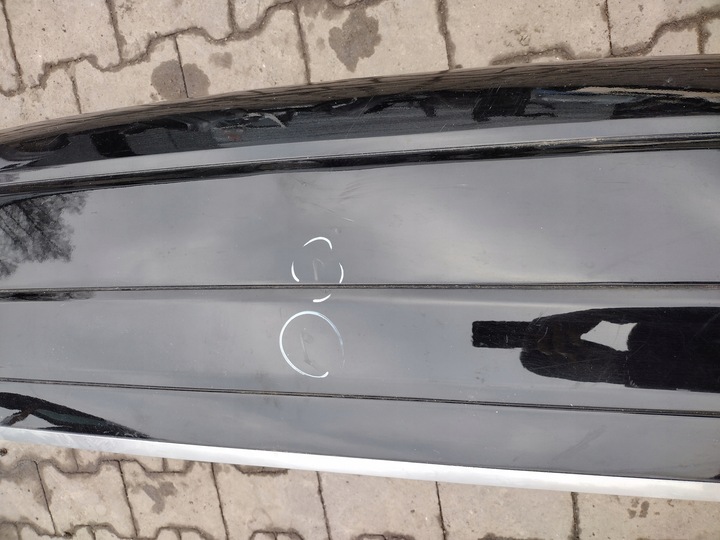 фото №6, Бампер зад audi a2 ly9b