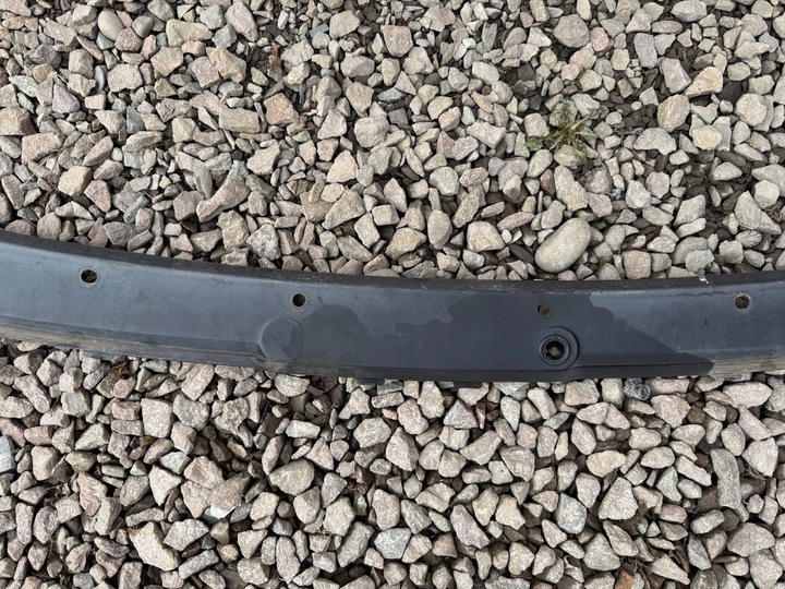 фото №8, Bmw e70 x5 панель под лобовым стеклом 7151969