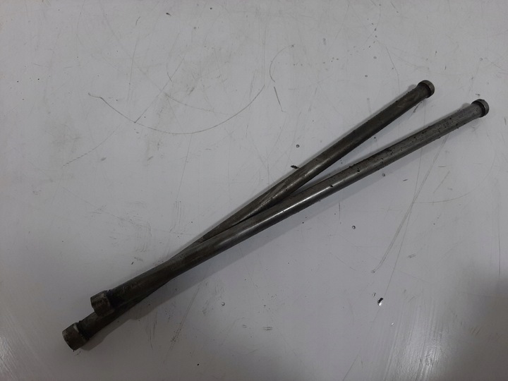 фото №11, Man tga 26.360 євро 3 03r головка двигуна з кришка 4 клапани