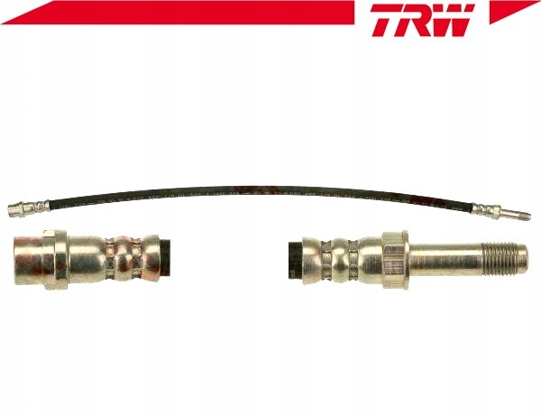 фото №3, Шланг тормозной mercedes sprinter 4-t 411 cdi 4x