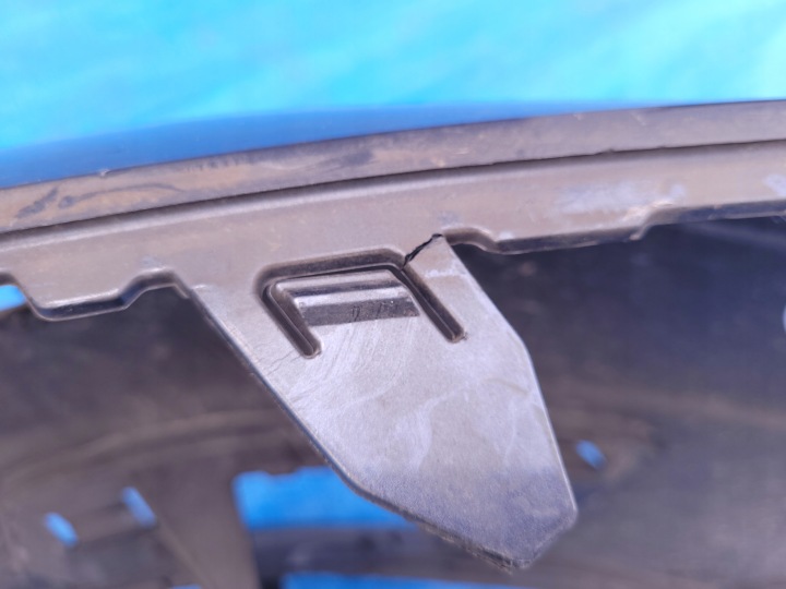 фото №12, Volvo s40 ii v50 | бампер перед передній рестайлінг 30744976 | 0576