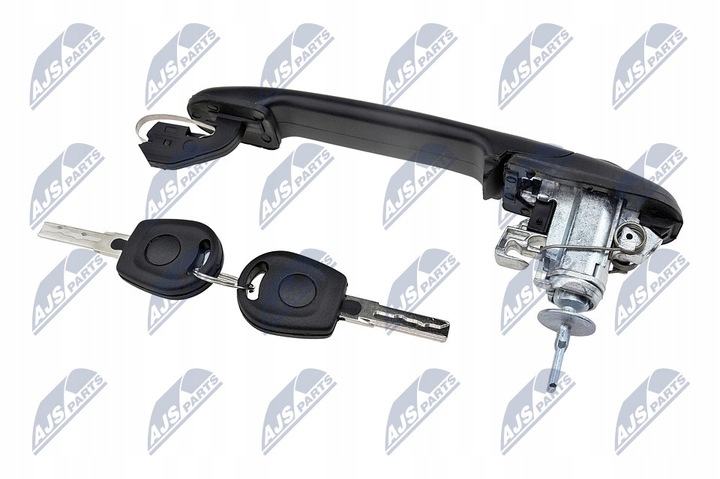 фото №1, Nty ezc-vw-114 ручка дверь