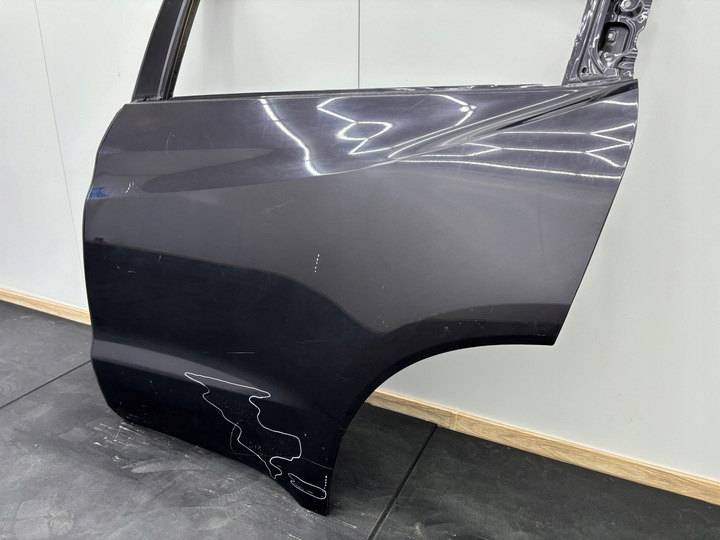 фото №9, Honda hrv hr-v ii 2013-2021r двері задні ліві зад