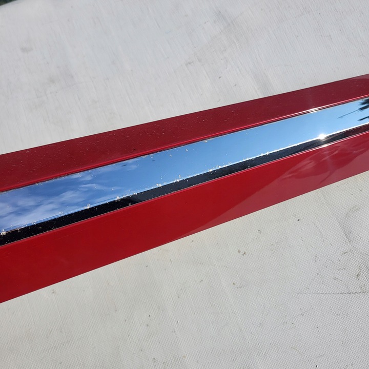 фото №9, Vw arteon рестайлінг планка порогова права lc9x 3g8854880b