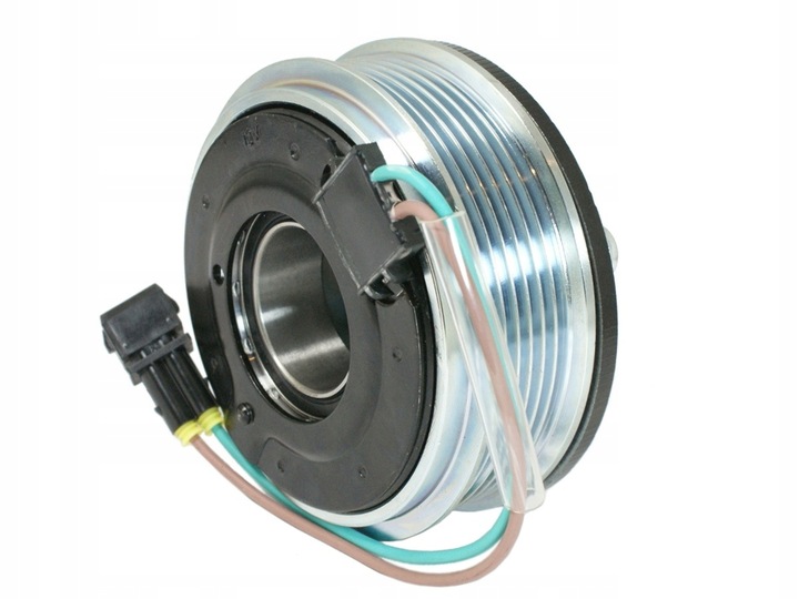 фото №3, Зчеплення компресора seat arosa 1.0 6n0820803b / 6n0820803c / 8fk351127391