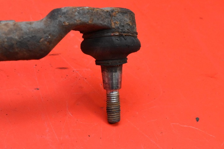 фото №8, Трансмиссия рулевая рейка eu 3m51-3a500-am ford focus c-max 1 i 1.6 tdci 106km