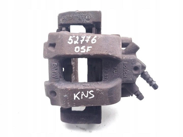 фото №13, Bmw 2 серія супорт гальмівний переднє 220d дизель 140kw 190 hp w09209