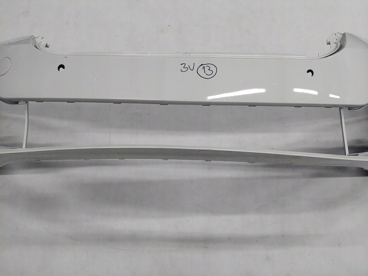 фото №2, Skoda superb 3v0807221f бампер переднє перед