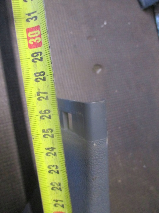 фото №7, Захист стійка порога праве перед ford c-max ii 10-14r am51r02348abw