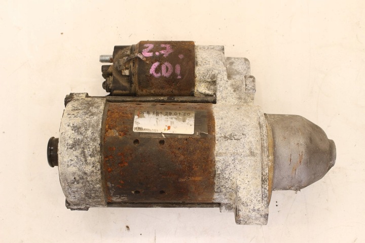 фото №1, Стартер mercedes w211 2.7 cdi автомат