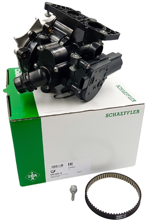 фото №1, Насос воды ina 538 0360 10 + прокладка