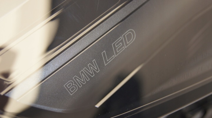 фото №12, Bmw 5 g60 полный led фара левая правая тень line org новое