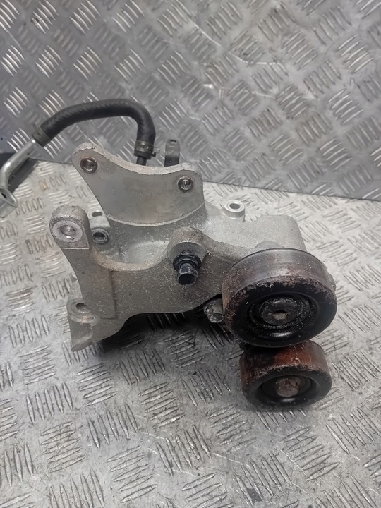 фото №1, Kia sportage ii 2.0crdi 140km лапи генератора