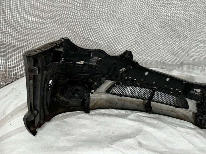 фото №6, Mercedes cklasa w203 amg бампер переднє