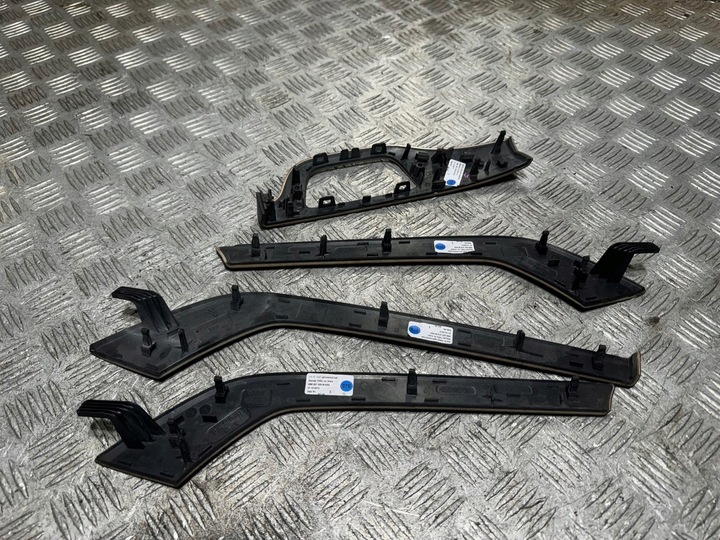 фото №8, Декоры планки декоративный дерево комплект audi q7 sq7 4m дерево jachtowe