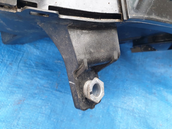 фото №9, Mg 4 ev лампа фара перед передня права повний led систем saic vision