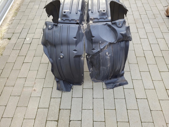 фото №7, Подкрылок перед передние левая правые mazda 6 iii gj