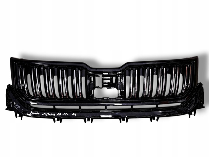 фото №1, Решётка радиатора решётка радиатор оригинал skoda kodiaq rs 2016- 565853663e