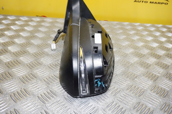 фото №10, Toyota highlander 2014 - 2018 дзеркало зовнішні ліві 6 pin usa