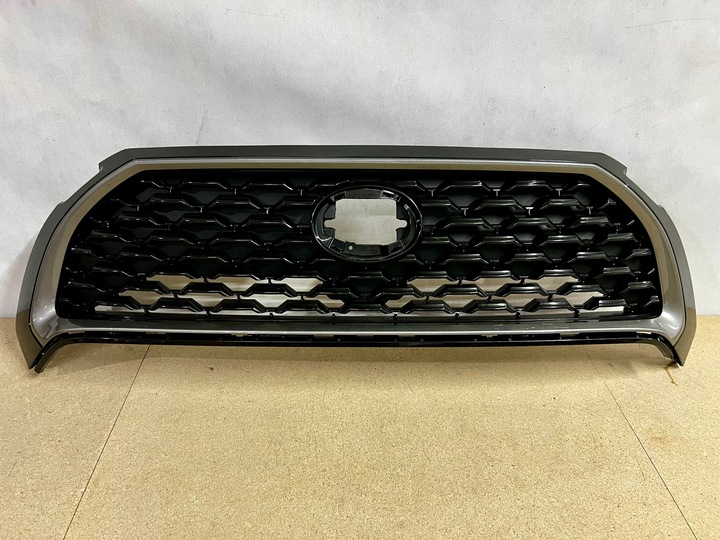 фото №1, Toyota corolla cross решітка радіатора решітка 53114-16060 2020-2024r