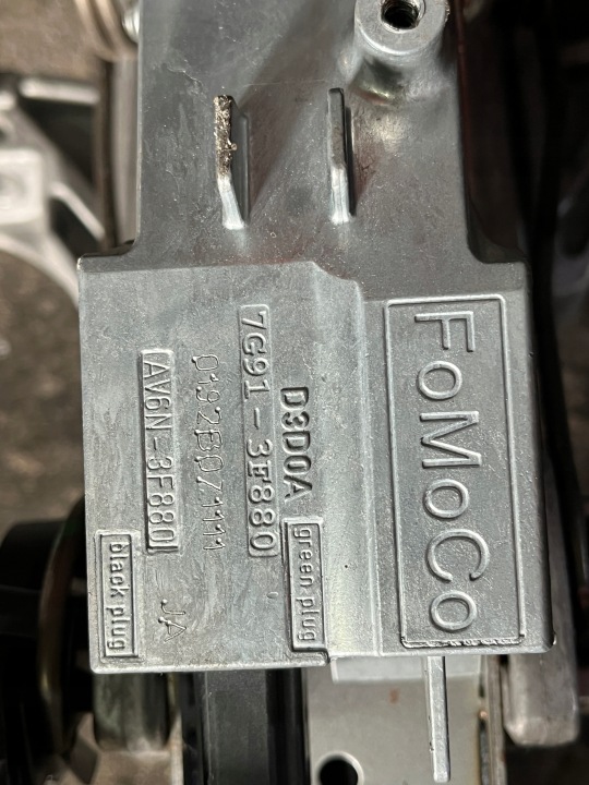 фото №6, 65 ford focus mk3 рулевая колонка блокировка bv6n-3c529hf av6n-3f880ja