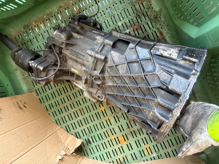 фото №5, Коробка передач коробки передач 2.0 tdi довга vw crafter sprinter 906 a9062610103 4x4