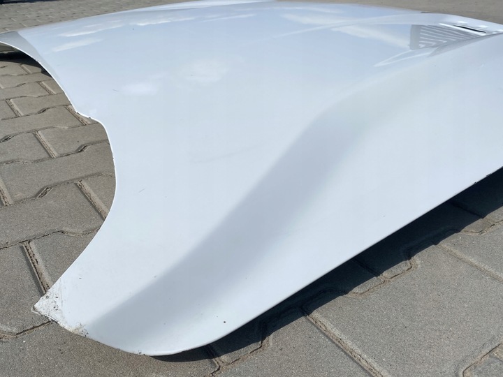 фото №11, Ford mustang 6 vi 19- рестайлинг капот крышка двигателя