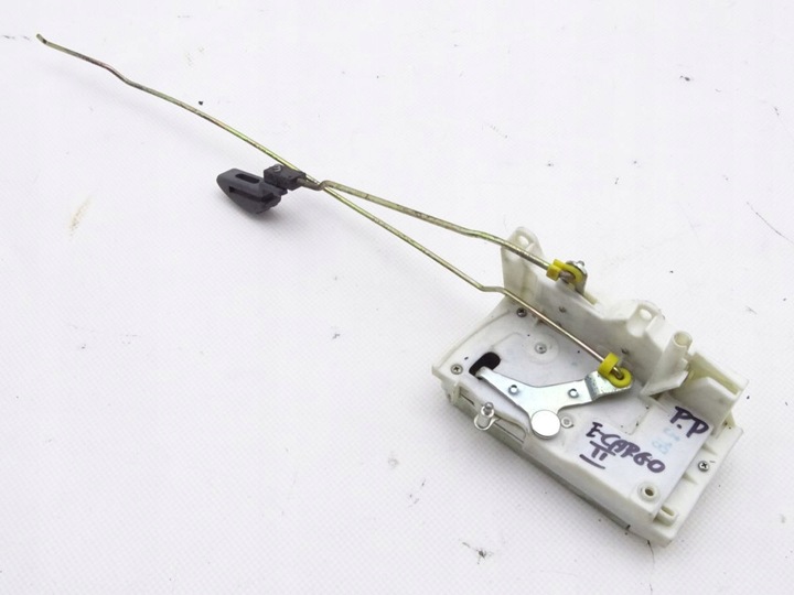 фото №1, Iveco eurocargo ii 02-08 замок двері праві