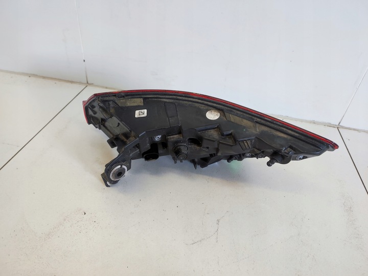 фото №5, Лампа левая зад задняя полный led eu audi q8 e-tron etron