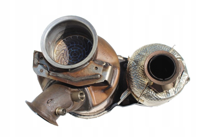 фото №6, Vw audi skoda каталізатор dpf 04l131602m 04l131602mx 04l131765ar 5q0131705a