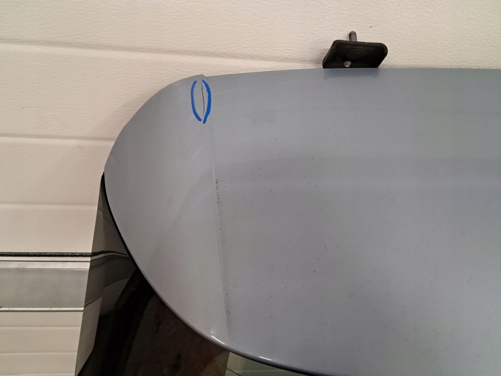 фото №9, Citroen c4 picasso ii крышка багажника ehhc lublin 2015 год