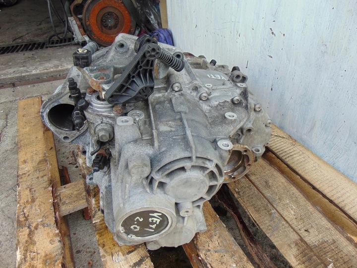фото №10, Коробка передач коробки передач skoda yeti 4x4 2.0tdi lnn редуктор