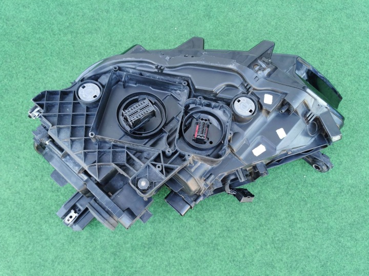 фото №10, Vw passat b8 3g0 14-19 фара передня права повний led європа 3g1941082c
