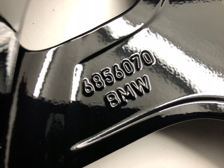 фото №9, Диски 18 bmw x1 x2 f48 f45 m performance 7,5 51