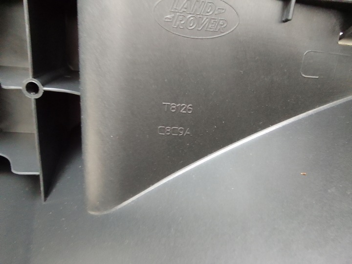 фото №10, Range rover захист колеса запасного jk52460a14ba