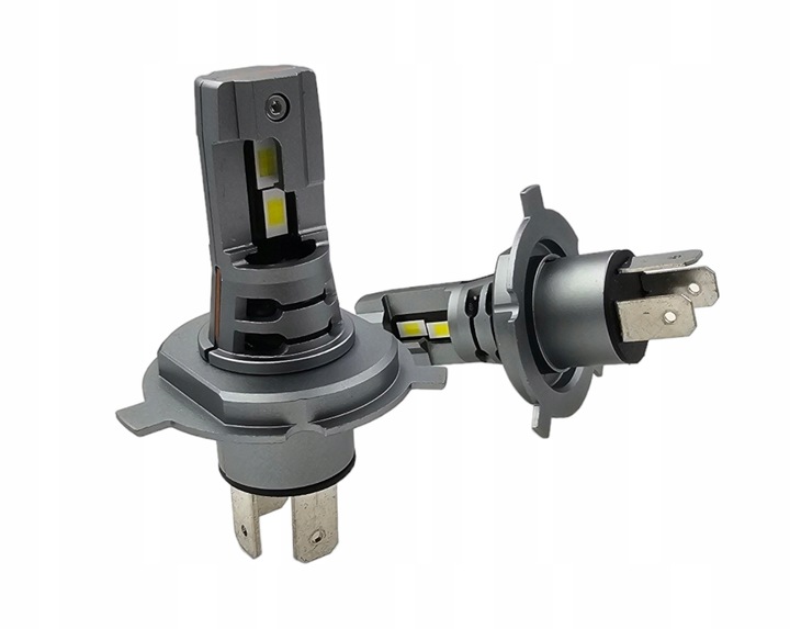 фото №9, Лампочки led i7 h4 фара 60w підключи і користуйся csp 1do1 ip68 canbus ultra міцний